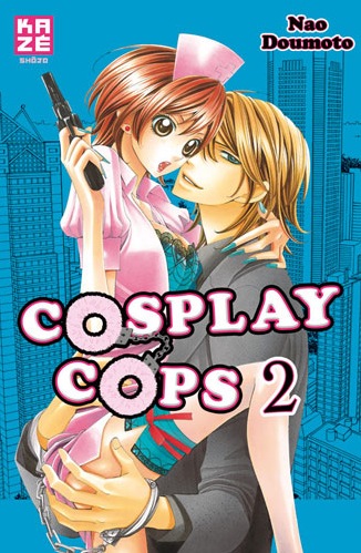 Cosplay Cops Vol.2