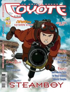manga - Coyote Magazine Vol.12