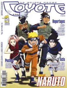 Manga - Manhwa - Coyote Magazine Vol.15