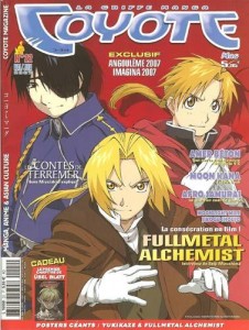 Manga - Manhwa - Coyote Magazine Vol.22