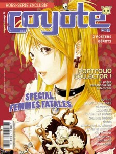 Manga - Manhwa - Coyote Magazine Vol.27
