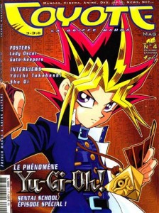 Manga - Coyote Magazine Vol.4