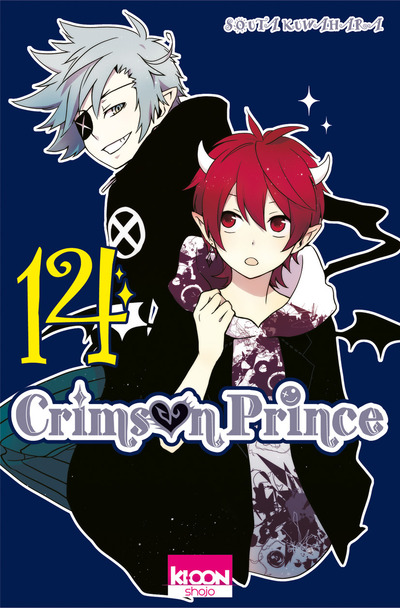 Crimson prince Vol.14