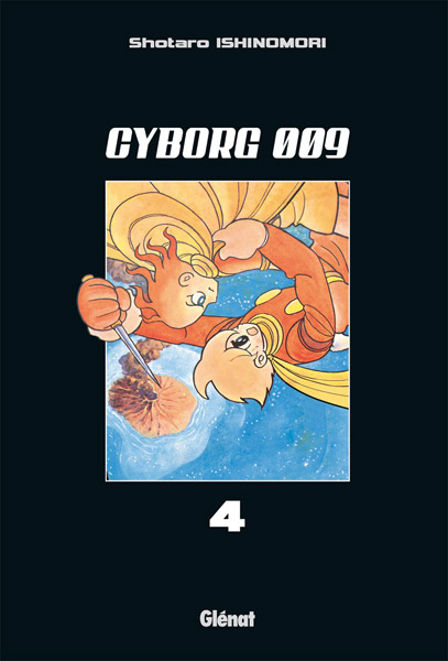 Cyborg 009 Vol.4