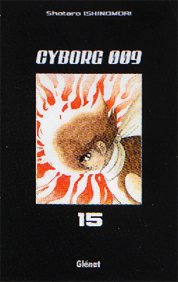 manga - Cyborg 009 Vol.15