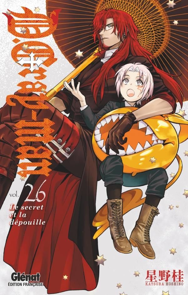D.Gray-man Vol.26