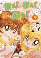 Manga - Manhwa - Da! Da! Da! Vol.9