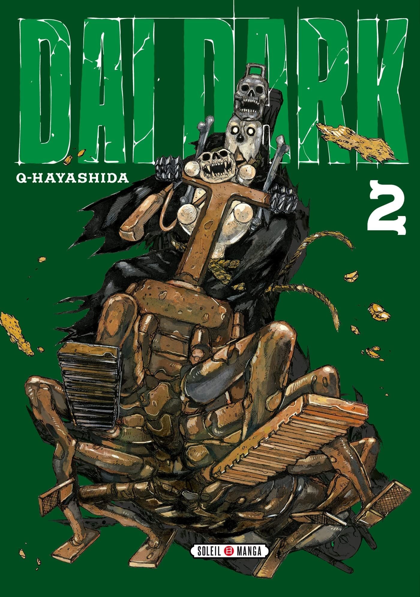 Dai Dark Vol.2