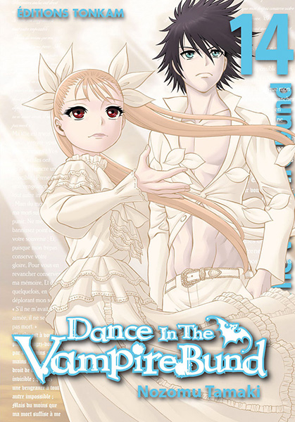 Dance in the Vampire Bund Vol.14