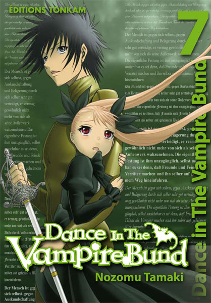 Dance in the Vampire Bund Vol.7