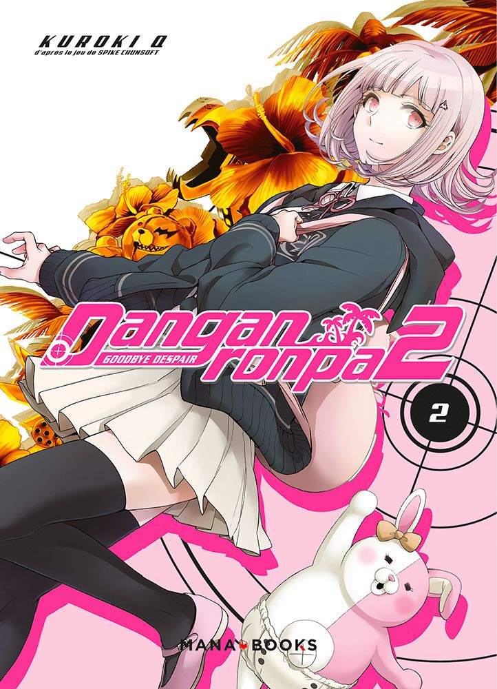 Danganronpa 2 Vol.2