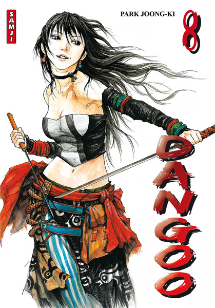 Dangoo - Samji Vol.8
