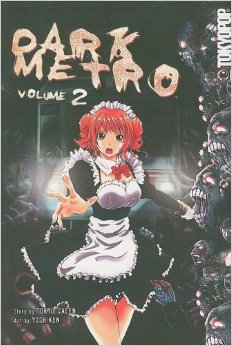 Manga - Manhwa - Dark Metro us Vol.2