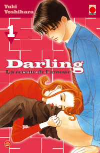 Manga - Darling, la recette de l'amour Vol.1