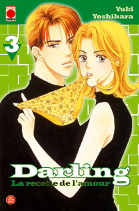 Manga - Manhwa - Darling, la recette de l'amour Vol.3