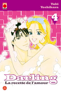 Manga - Manhwa - Darling, la recette de l'amour Vol.4