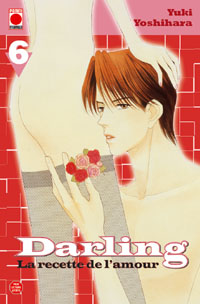 Manga - Darling, la recette de l'amour Vol.6