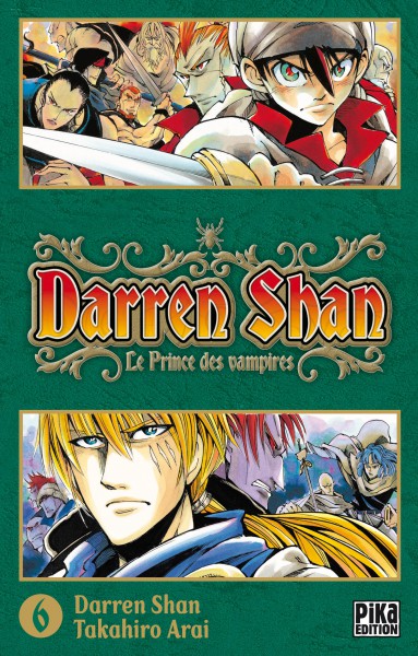 Darren Shan Vol.6