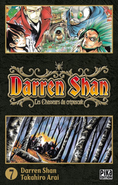 Darren Shan Vol.7