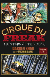 Cirque du Freak - Darren shan us Vol.7