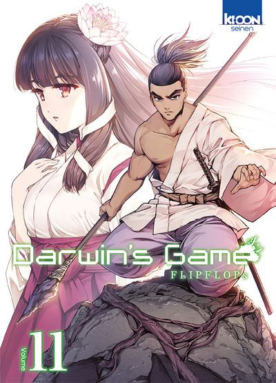 Darwin's Game Vol.11