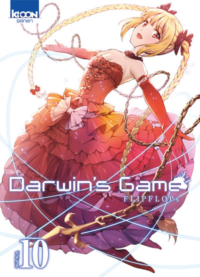 Darwin's Game Vol.10