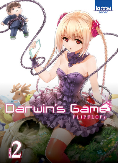 Darwin's Game Vol.2