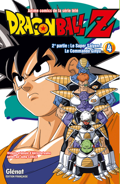 Dragon Ball Z - Cycle 2 Vol.4