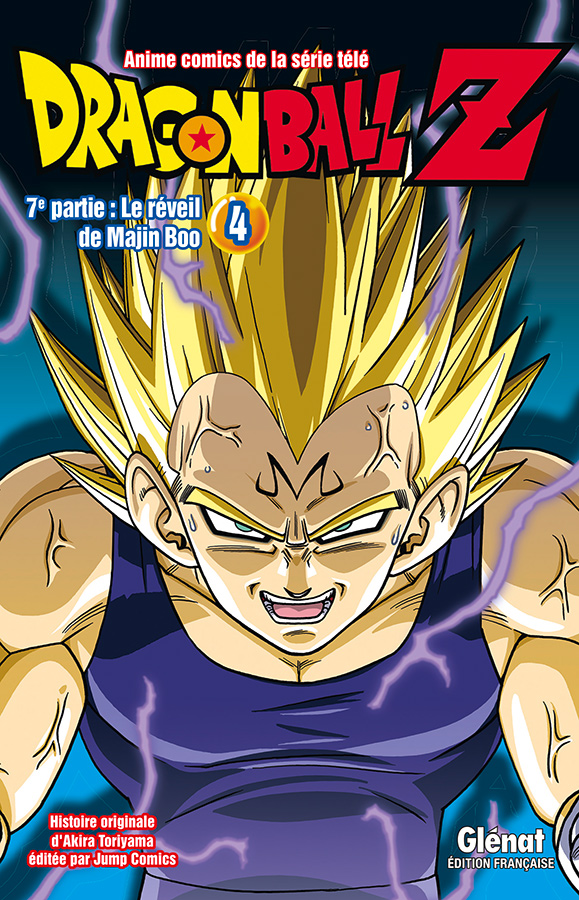 Dragon Ball Z - Cycle 7 Vol.4