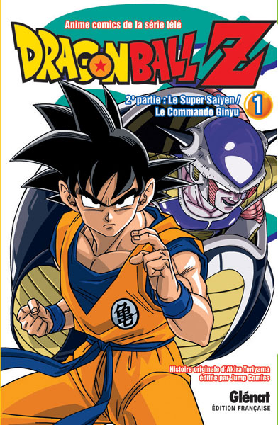 Dragon Ball Z - Cycle 2 Vol.1