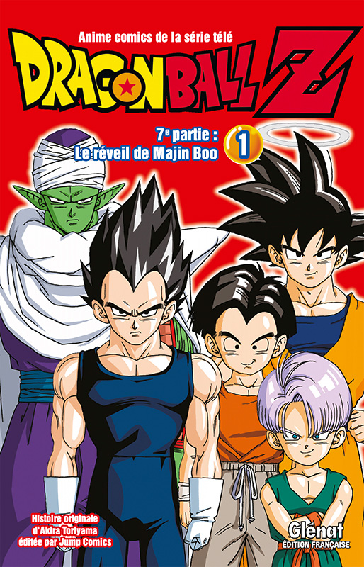 Dragon Ball Z - Cycle 7 Vol.1