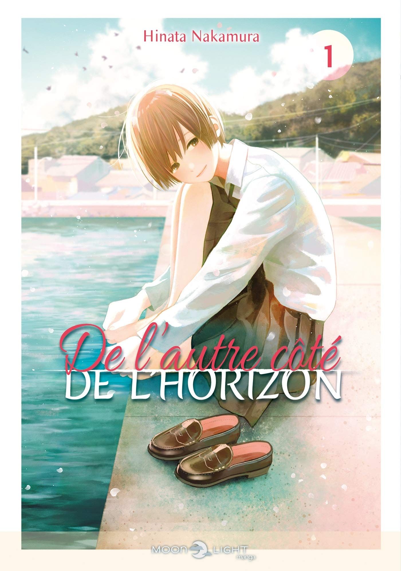 Manga - Manhwa - De l'autre côté de l'horizon Vol.1