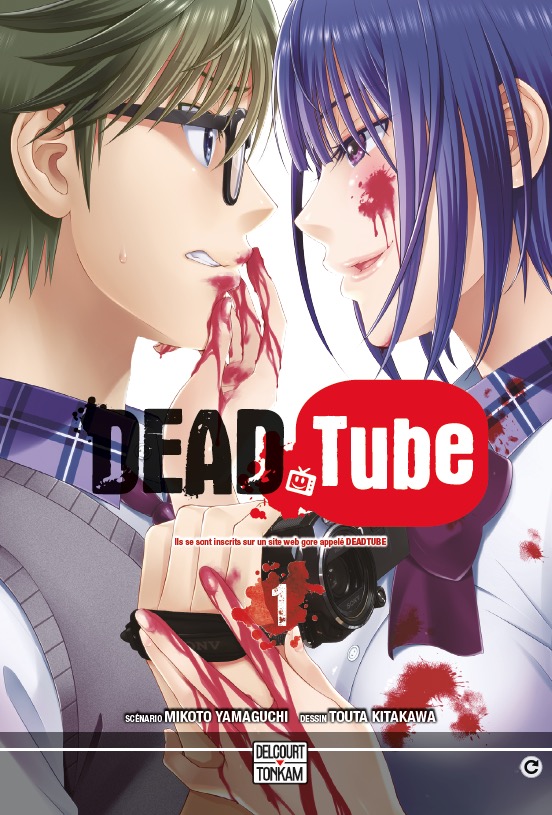 Vos derniers achats manga - Page 22 Dead-tube-1-delc-tonk