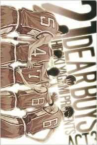 Manga - Manhwa - Dear Boys Act 3 jp Vol.21