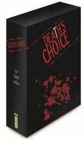 Manga - Death's Choice - Coffret