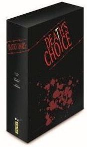 manga - Death's Choice - Coffret