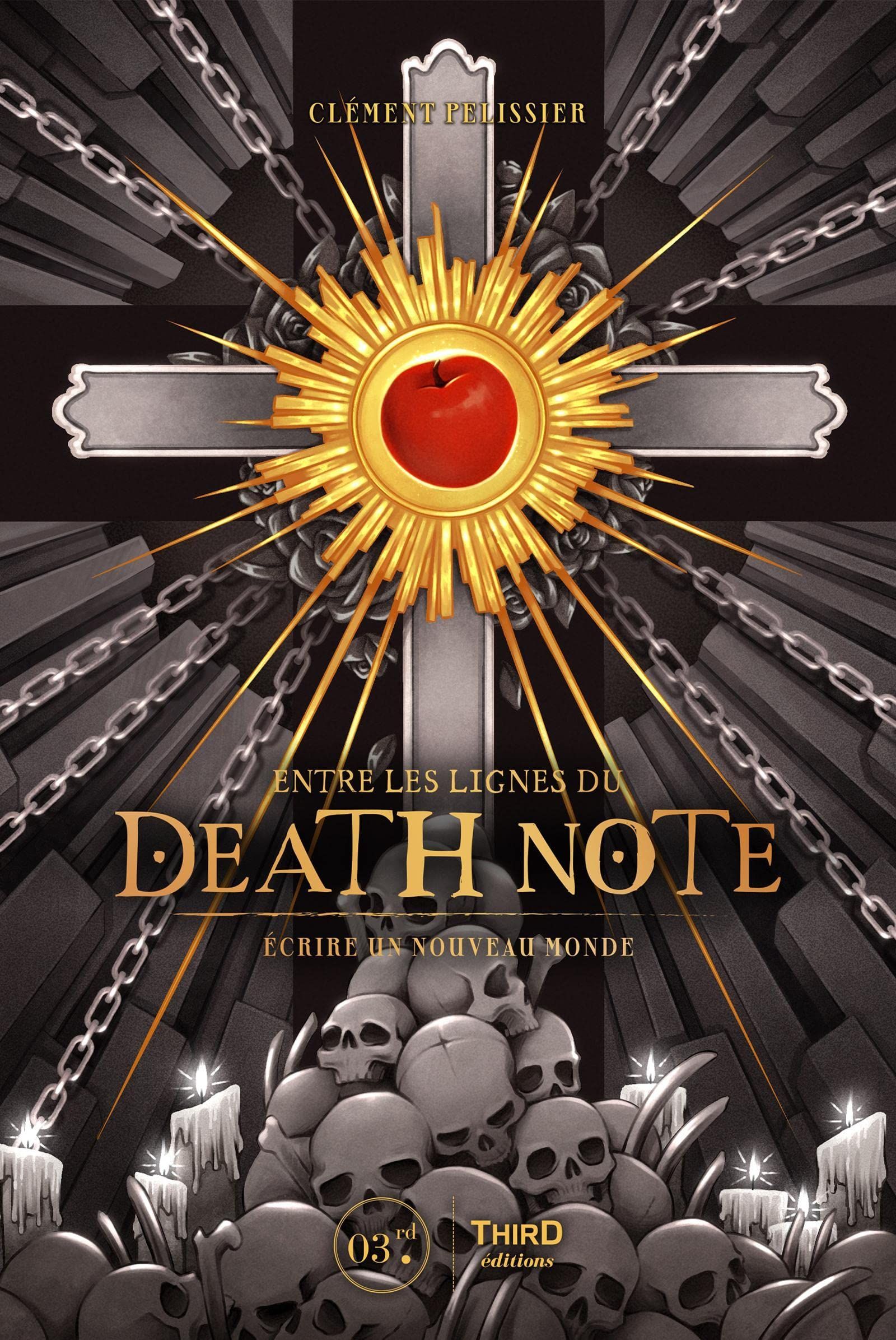 Death Note - Écrire un nouveau monde