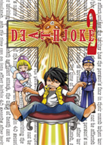 Manga - Death Joke Vol.2