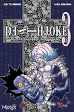 manga - Death Joke Vol.3