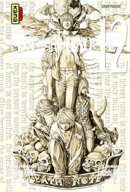Mangas - Death Note Vol.12