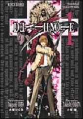 Manga - Death Note - France Loisirs Vol.1