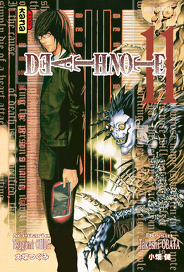Manga - Manhwa - Death Note Vol.11