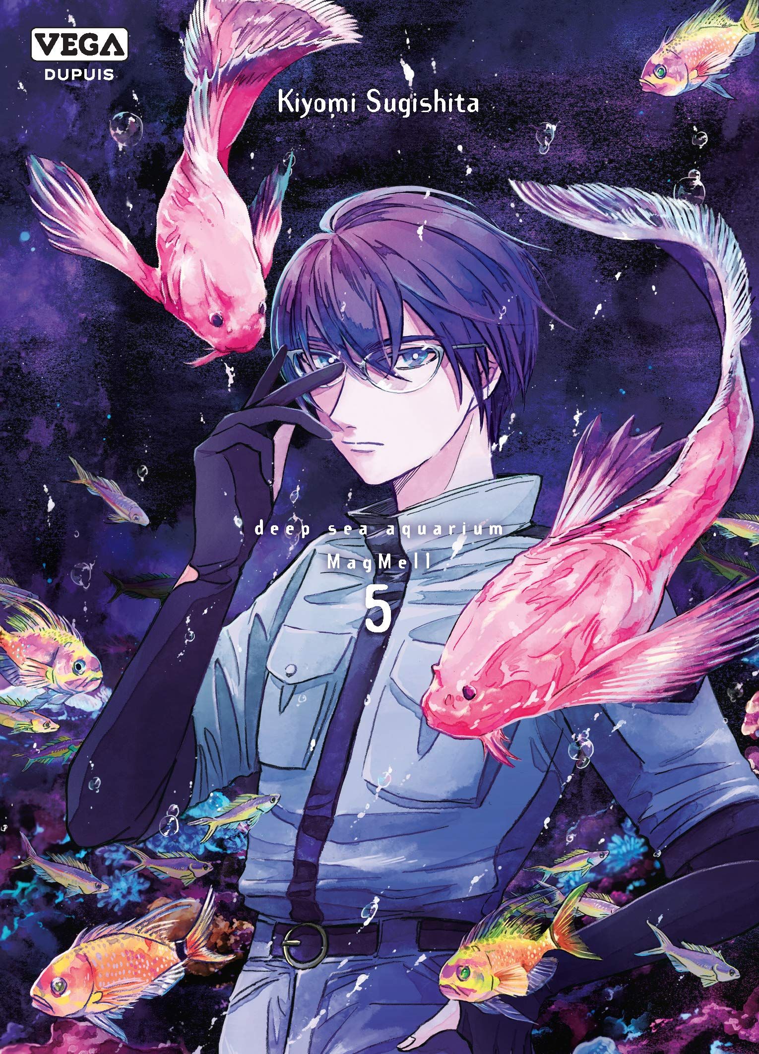 Deep Sea Aquarium Magmell Vol.5