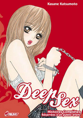 Deep Sex - Lolita n°10