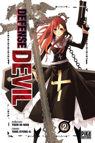 Defense Devil Vol.2