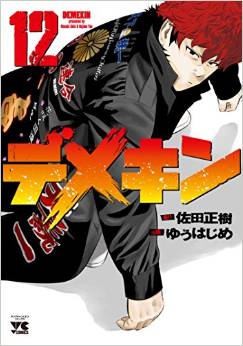 Manga - Manhwa - Demekin jp Vol.12