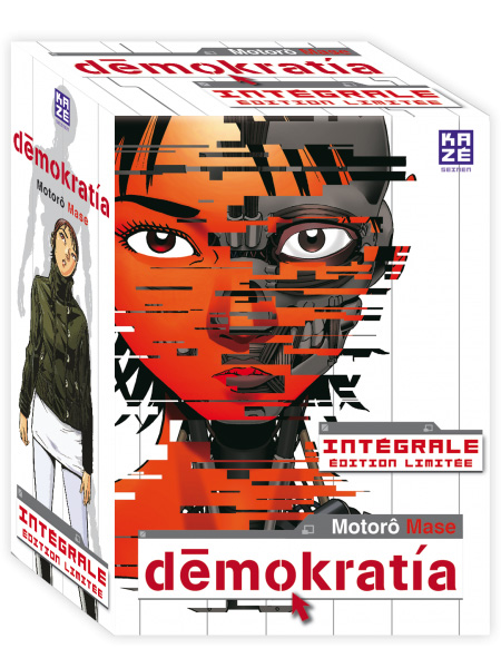 Demokratia - Coffret