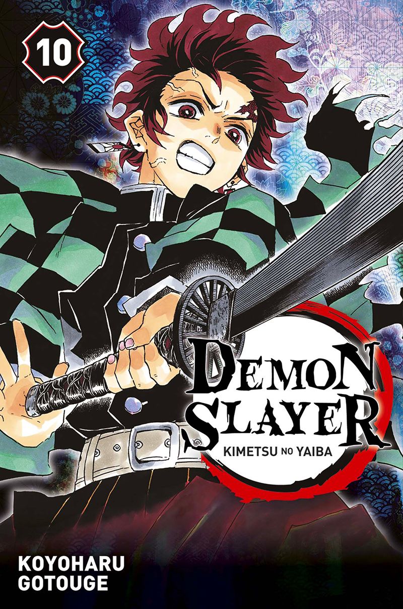 Demon Slayer Vol.10