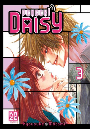 Dengeki Daisy Vol.3