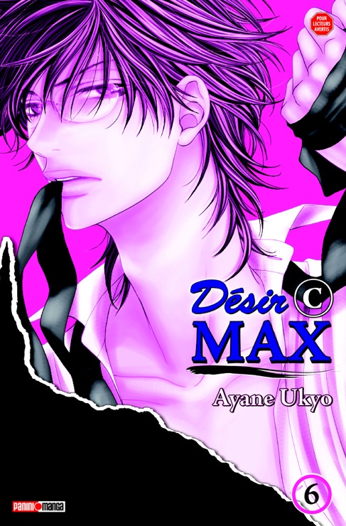 Désir © MAX Vol.6